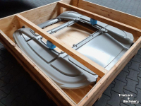 Diverse Gebrauchte Teile Massey Ferguson 4377006M91 CABINEDAK