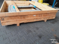 Diverse Gebrauchte Teile Massey Ferguson 4377006M91 CABINEDAK