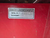 Feldspritze Cebeco Zelf Rijdende Landbouwspuit