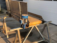 Förderband  1640X500 TRANSPORTBAND VLAKKE BAND FLAT BELT CONVEYOR BELT FLACHBAND FÖRDERBAND