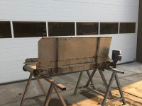 Förderband  1640X500 TRANSPORTBAND VLAKKE BAND FLAT BELT CONVEYOR BELT FLACHBAND FÖRDERBAND
