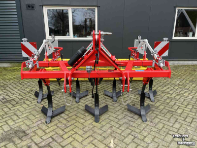Grubber Pottinger Nieuwe Pottinger Synkro 3020