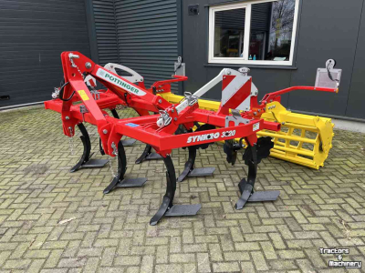 Grubber Pottinger Nieuwe Pottinger Synkro 3020