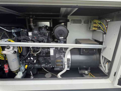 Stationäre Motor/Pump set Euromacchine EMSPCR60
