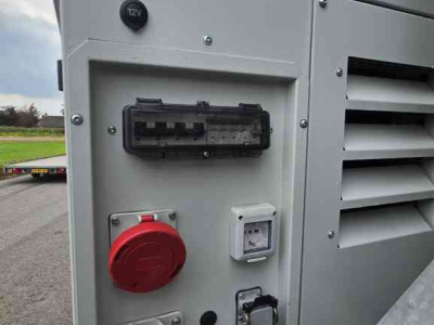 Stationäre Motor/Pump set Euromacchine EMSPCR60