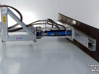 Gummi-Schieber Qmac 240 HYDR SCHUIN EURO