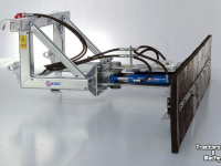 Gummi-Schieber Qmac 240 HYDR SCHUIN EURO