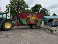 Selbstfahrende Futtermischwagen Strautmann vertimix 1700 double vertimix