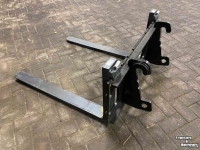Palettengabeln Giant Palletvorken 1000 mm standaard