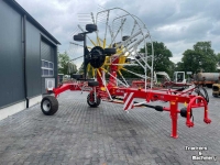 Schwader Pottinger Top 762C hark met middenafleg