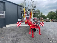 Schwader Pottinger Top 762C hark met middenafleg
