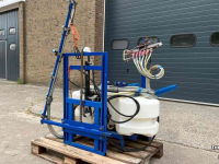 Motorkarren Spritzen Fimco Mini-spuit / Spuitinstallatie met spuitboom 125 cm