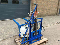 Motorkarren Spritzen Fimco Mini-spuit / Spuitinstallatie met spuitboom 125 cm
