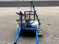 Motorkarren Spritzen Fimco Mini-spuit / Spuitinstallatie met spuitboom 125 cm