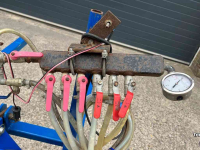 Motorkarren Spritzen Fimco Mini-spuit / Spuitinstallatie met spuitboom 125 cm