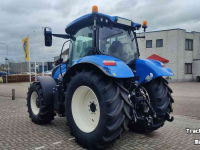 Schlepper / Traktoren New Holland T6.155 AC STAGE V
