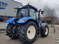 Schlepper / Traktoren New Holland T6.155 AC STAGE V