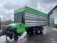Lade- und Dosierwagen Deutz-Fahr K6.47 opraapwagen
