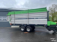 Lade- und Dosierwagen Deutz-Fahr K6.47 opraapwagen