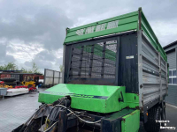 Lade- und Dosierwagen Deutz-Fahr K6.47 opraapwagen