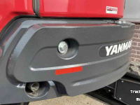 Minibagger Yanmar VIO57-6B Midi-Graver