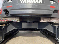 Minibagger Yanmar VIO57-6B Midi-Graver