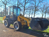 Radlader Paus 652 sl