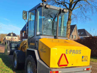 Radlader Paus 652 sl