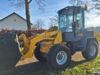 Radlader Paus 652 sl