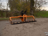 Mähkorb Herder Landreus msz 250 maaikorf mähkorb ditch cleaner mowing bucket
