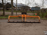 Mähkorb Herder Landreus msz 250 maaikorf mähkorb ditch cleaner mowing bucket
