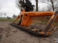 Mähkorb Herder Landreus msz 250 maaikorf mähkorb ditch cleaner mowing bucket