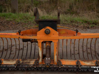 Mähkorb Herder Landreus msz 250 maaikorf mähkorb ditch cleaner mowing bucket