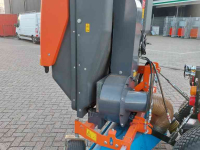 Kehr- und Kehrsaugmaschinen GKB Lc150