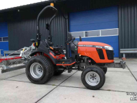 Gartentraktoren TAFE 6028M Compact Tractor Demo