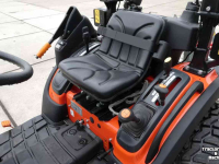 Gartentraktoren TAFE 6028M Compact Tractor Demo