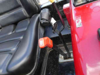 Gartentraktoren Knegt Elektrische 404G2E