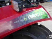 Gartentraktoren Knegt Elektrische 404G2E