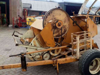 Pressen Rivierre Casalis lage drukpers