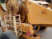 Pressen Rivierre Casalis lage drukpers