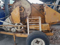 Pressen Rivierre Casalis lage drukpers