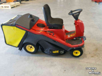 Aufsitzrasenmäher Gianni Ferrari GTM 160