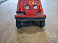 Aufsitzrasenmäher Gianni Ferrari GTM 160