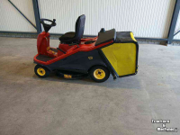 Aufsitzrasenmäher Gianni Ferrari GTM 160