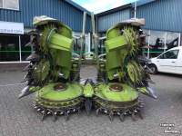 Maisgebiss Claas Orbis 600 SD