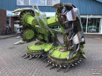 Maisgebiss Claas Orbis 600 SD