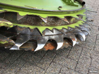 Maisgebiss Claas Orbis 600 SD