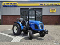 Gartentraktoren New Holland Boomer 40