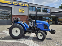 Gartentraktoren New Holland Boomer 40