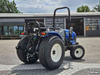 Gartentraktoren New Holland Boomer 40